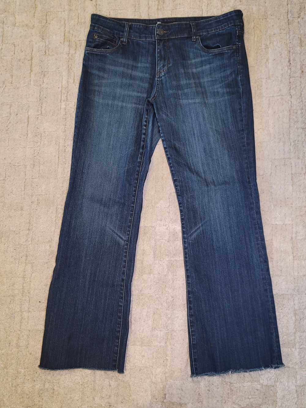 KUT FROM THE KLOTH Natalie Boot Cut Jeans Women's Size 14